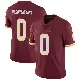 ＃0 Men's T.J. Maguranyanga Limited Washington Commanders Burgundy Team Color Vapor Untouchable Jersey