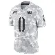 ＃0 Youth T.J. Maguranyanga Arctic Camo Limited Washington Commanders 2024 Salute to Service Jersey