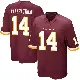 ＃14 Youth Ryan Fitzpatrick Game Washington Commanders Burgundy Team Color Jersey