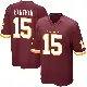 ＃15 Youth Sam Hartman Game Washington Commanders Burgundy Team Color Jersey