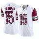 ＃15 Youth Sam Hartman White Limited Washington Commanders Vapor Jersey