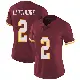 ＃2 Women's Marshon Lattimore Limited Washington Commanders Burgundy Team Color Vapor Untouchable Jersey