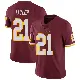 ＃21 Men's Sean Taylor Limited Washington Commanders Burgundy Team Color Vapor Untouchable Jersey