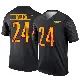 ＃24 Men's Von Miller Black Legend Washington Commanders Alternate Jersey