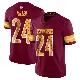 ＃24 Men's Von Miller Limited Washington Commanders Vapor Burgundy Jersey