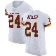 ＃24 Men's Von Miller White Elite Washington Commanders Vapor Untouchable Jersey