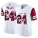 ＃24 Men's Von Miller White Limited Washington Commanders Vapor F.U.S.E. Jersey