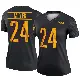 ＃24 Women's Von Miller Black Legend Washington Commanders Alternate Jersey