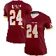 ＃24 Women's Von Miller Legend Washington Commanders Burgundy Jersey