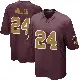 ＃24 Youth Von Miller Game Washington Commanders Burgundy Alternate Jersey