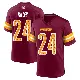 ＃24 Youth Von Miller Game Washington Commanders Burgundy Jersey