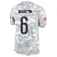 ＃6 Men's Tay Martin Arctic Camo Limited Washington Commanders 2024 Salute to Service Jersey