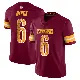 ＃6 Men's Tay Martin Limited Washington Commanders Vapor Burgundy Jersey