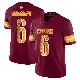 ＃6 Youth Noah Igbinoghene Limited Washington Commanders Vapor Burgundy Jersey