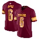 ＃6 Youth Tay Martin Limited Washington Commanders Vapor Burgundy Jersey