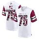 ＃75 Men's Chris Paul White Game Washington Commanders Jersey
