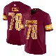 ＃78 Youth Laremy Tunsil Limited Washington Commanders Vapor Burgundy Jersey